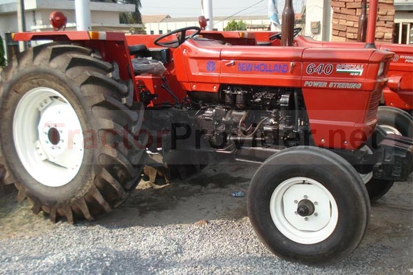 New Holland / 640S Stock No. TP1294811