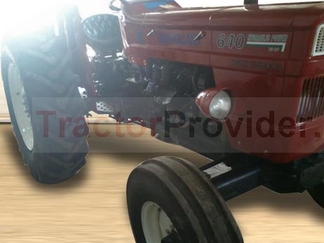 New Holland / 640 Stock No. TP1558781