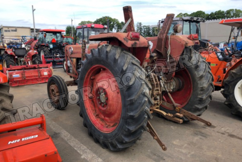 Used Massey Ferguson MF-175 Tractors for sale in Africa | Tractor ...