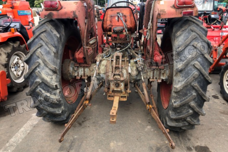 Used Massey Ferguson MF-175 Tractors for sale in Africa | Tractor ...