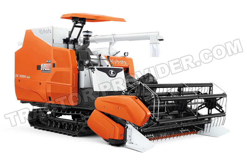 Kubota / DC-108X KIS