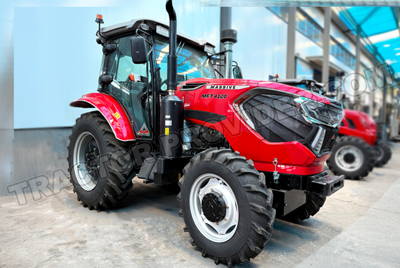 Massive / MFT-4120/4WD Stock No. TP11281911