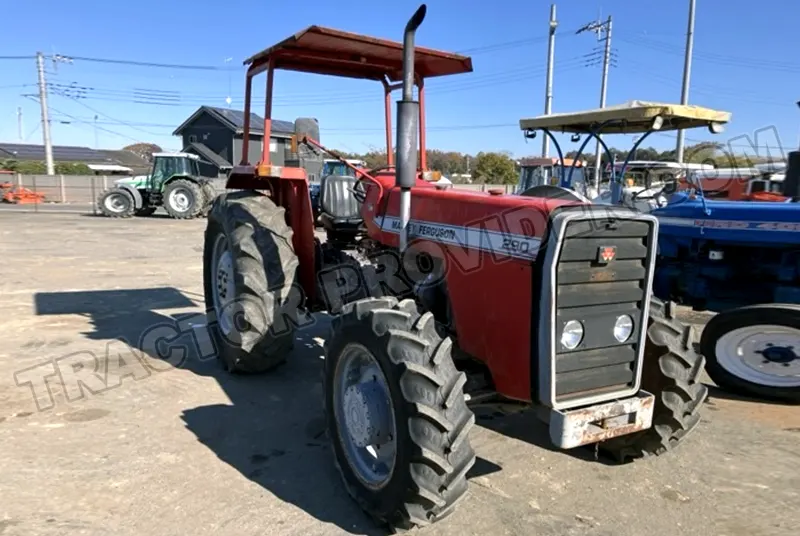 Massey Ferguson / MF-290/4WD