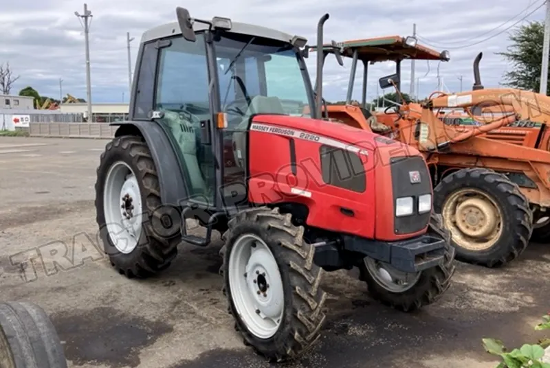 Massey Ferguson / MF-2220/4WD