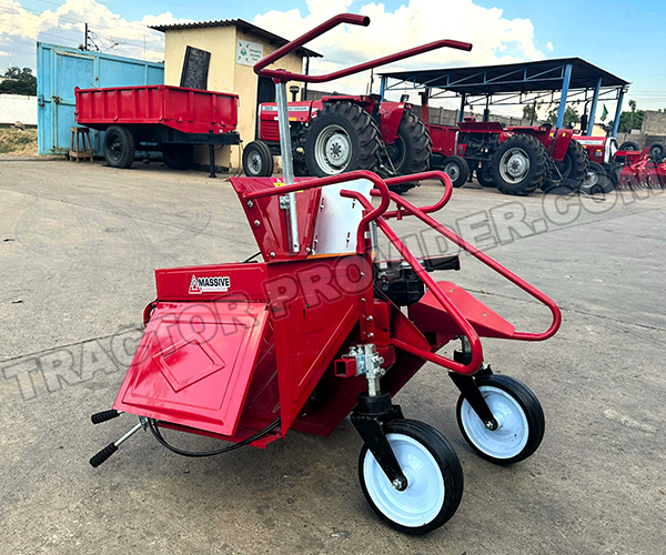 Corn Harvester Single Row