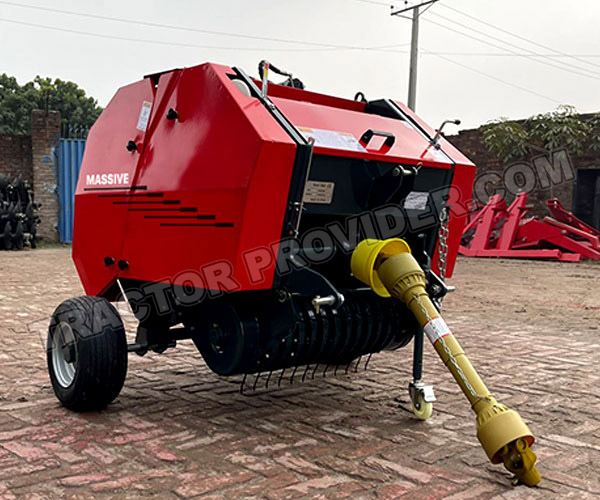 Hay Baler for Sale - Tractor Implements in Africa by Tractor Provider ...