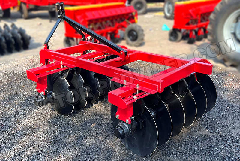 Light Weight Disc Harrow