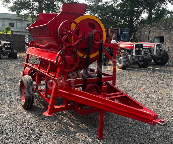 Multi Crop Thresher