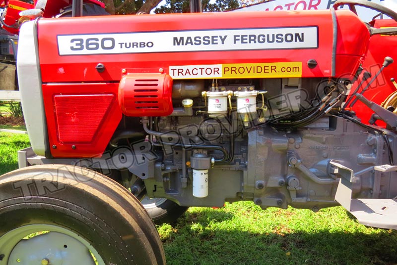 Massey Ferguson 360 Tractors For Sale Mf 360 Tractors In Africa