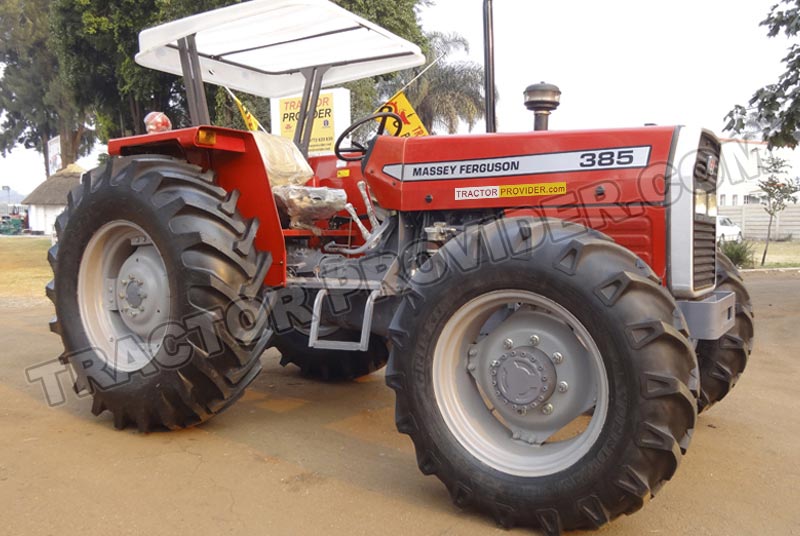 Brand New Massey Ferguson 385 4wd Tractors For Sale Mf Tractor Dealers In Africa