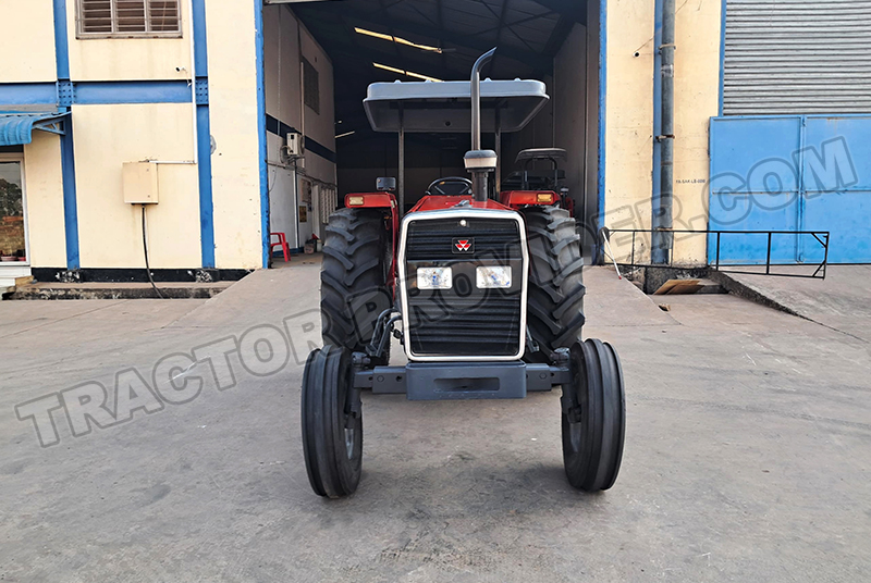 MF 385 Tractor 85hp Tractors for Sale in Vanatu | Tractor Provider Vanatu