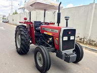 Brand New Massey Ferguson Tractors & Farm Implements for Sale in Africa