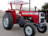 Brand New Massey Ferguson Tractors & Farm Implements for Sale in Africa